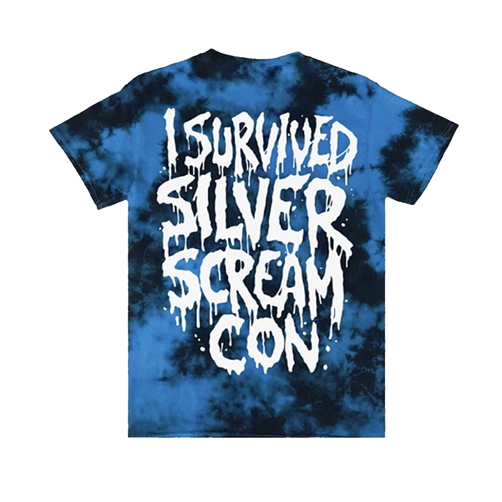 SSC III I Survived Tee