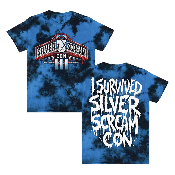 SSC III I Survived Tee