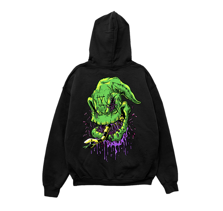 Oogie Boogie Hoodie