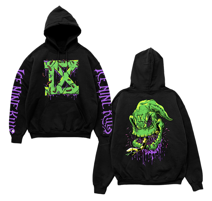 Oogie Boogie Hoodie