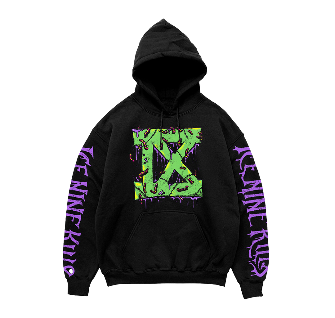 Oogie Boogie Hoodie