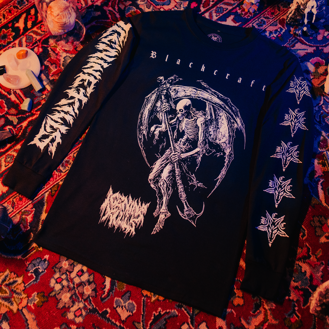 INK Reaper Long Sleeve T-Shirt