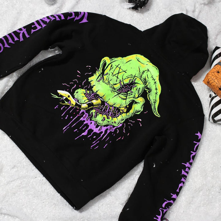 Oogie Boogie Hoodie