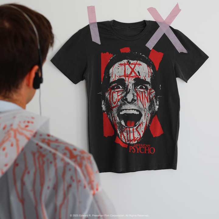 Bloody Bateman Tee