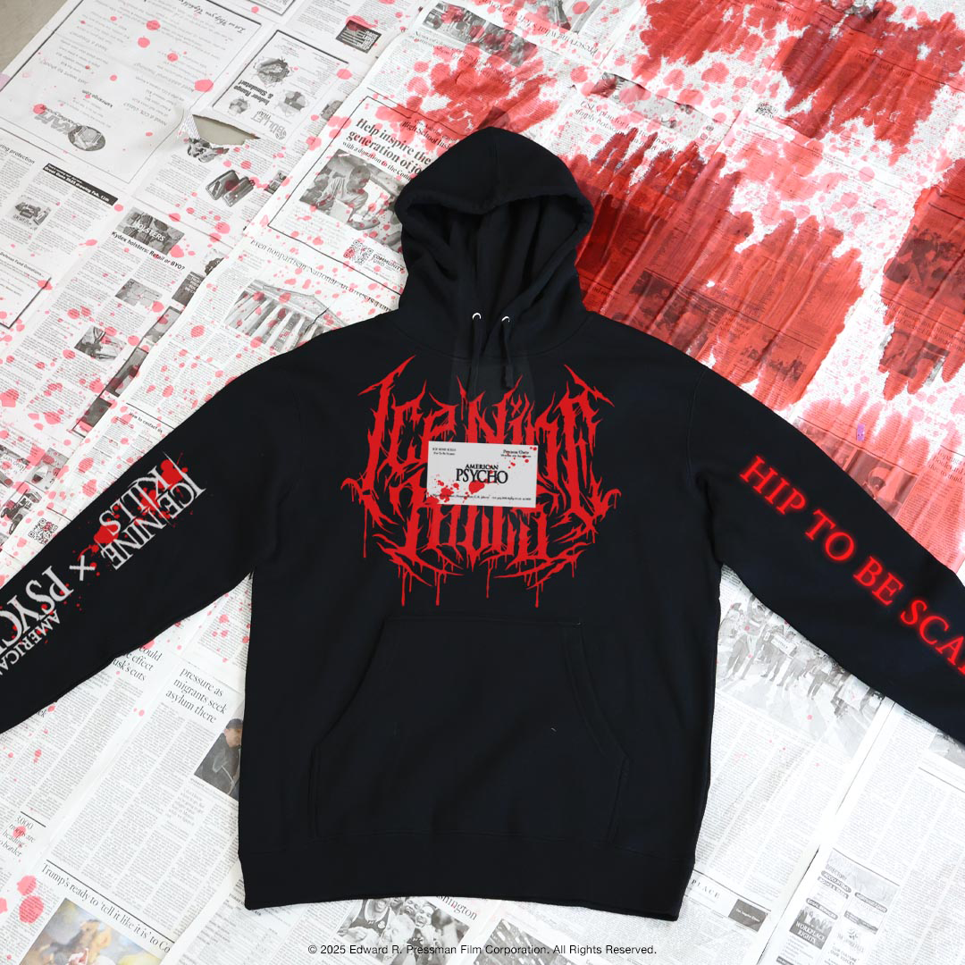 Mergers & Executions Hoodie