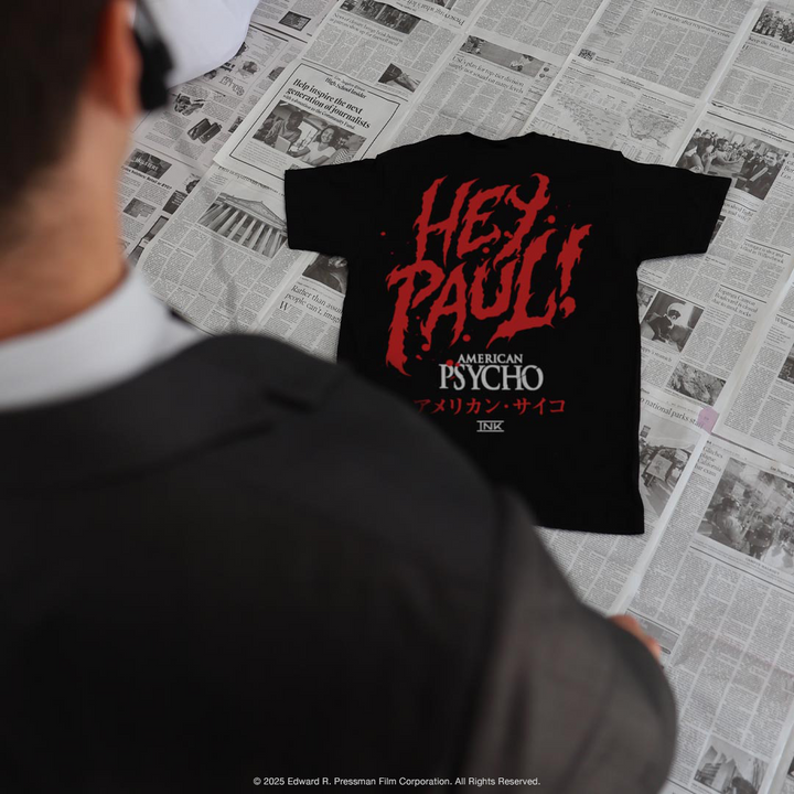 Hey Paul! Vintage Tee