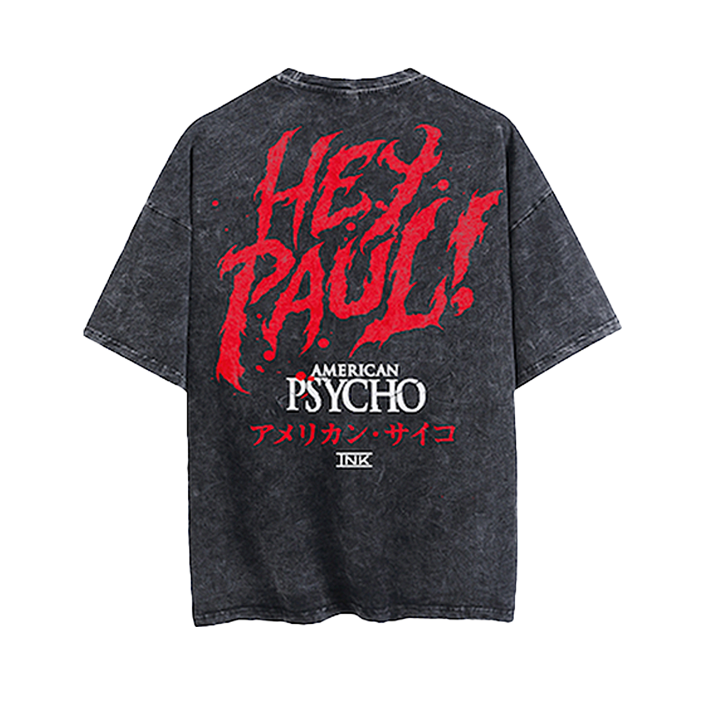 Hey Paul! Vintage Tee