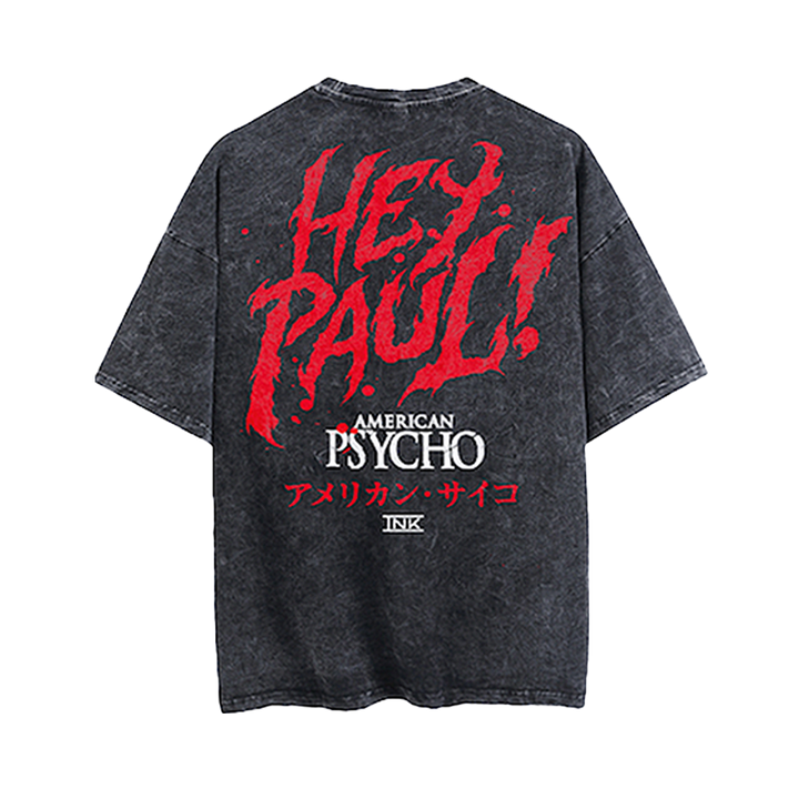 Hey Paul! Vintage Tee