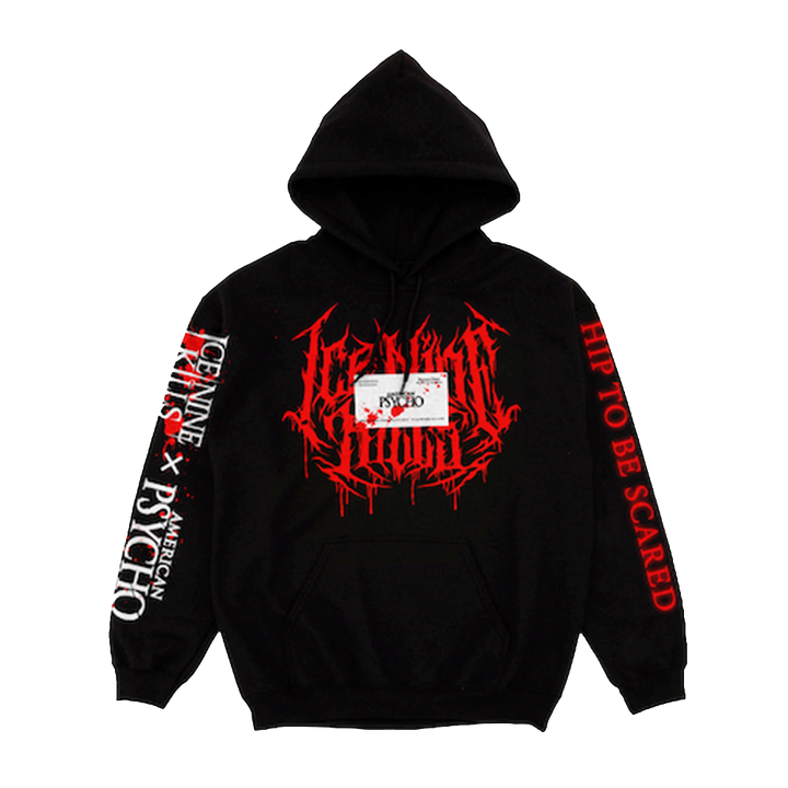 Mergers & Executions Hoodie