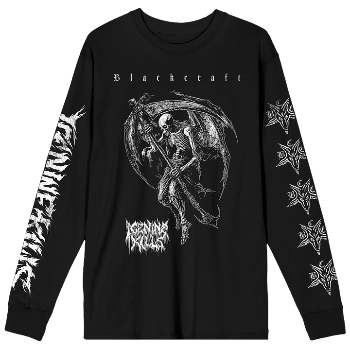 INK Reaper Long Sleeve T-Shirt