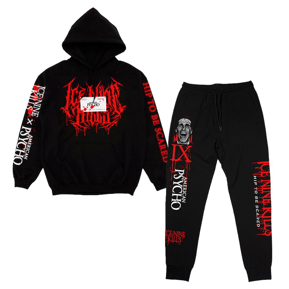 Hip To Be Scared Loungewear Bundle